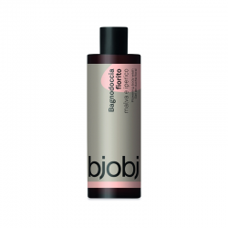 Bagnodoccia fiorito malva e iperico  Bjobj