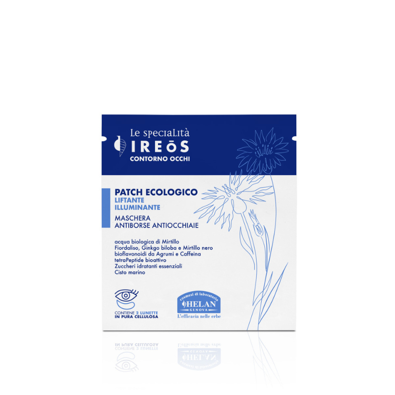 Ireos Patch Ecologico Liftante Illuminante Helan Ireos Patch Ecologico Liftante Illuminante Helan