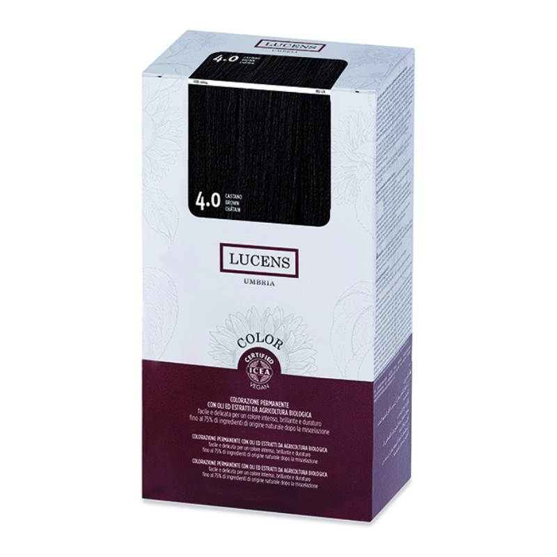 Tinta Lucens Tinta Color 4.0 Castano Villa Lodola Tinta Lucens Tinta Color 4.0 Castano Villa Lodola
