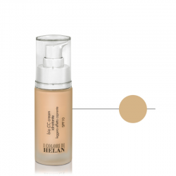 Bio CC Cream Idratante Riso Helan