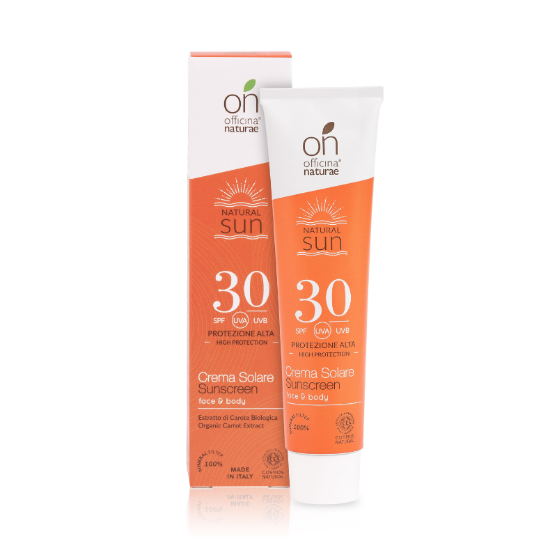 OnSUN Crema Solare SPF30 Officina Naturae OnSUN Crema Solare SPF30 Officina Naturae