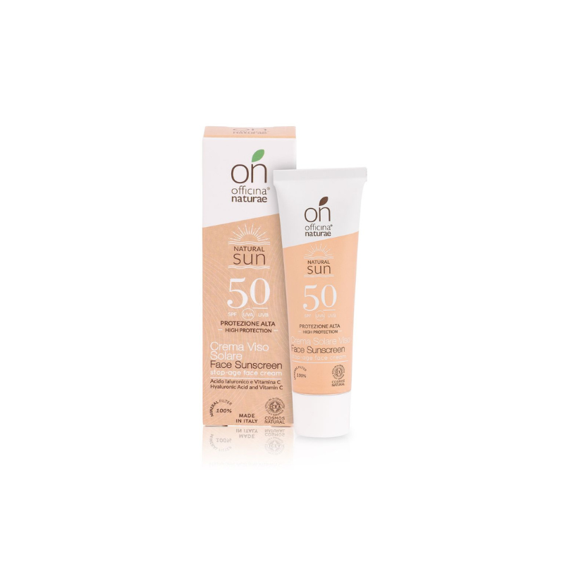 OnSUN Crema Solare viso SPF50 Officina Naturae OnSUN Crema Solare viso SPF50 Officina Naturae