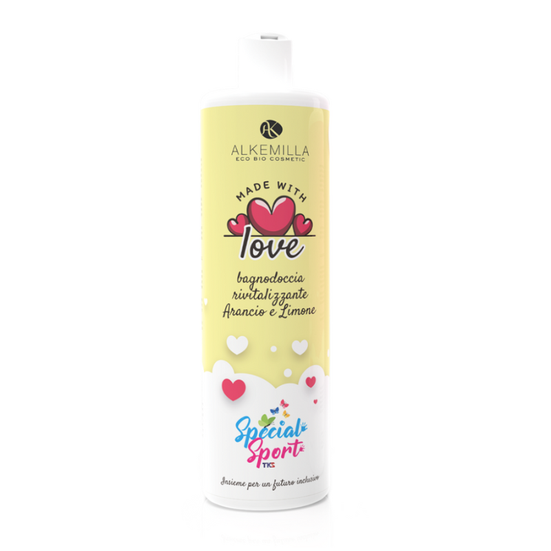 Bagnodoccia Rivitalizzante Arancio e Limone Alkemilla Bagnodoccia Rivitalizzante Arancio e Limone Alkemilla