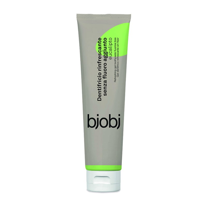 Dentifricio rinfrescante eucalipto Bjobj Dentifricio rinfrescante eucalipto Bjobj