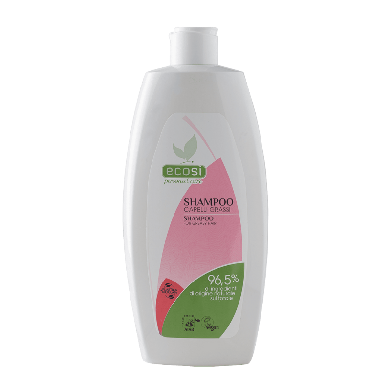 Shampoo capelli grassi Ecosì Shampoo capelli grassi Ecosì