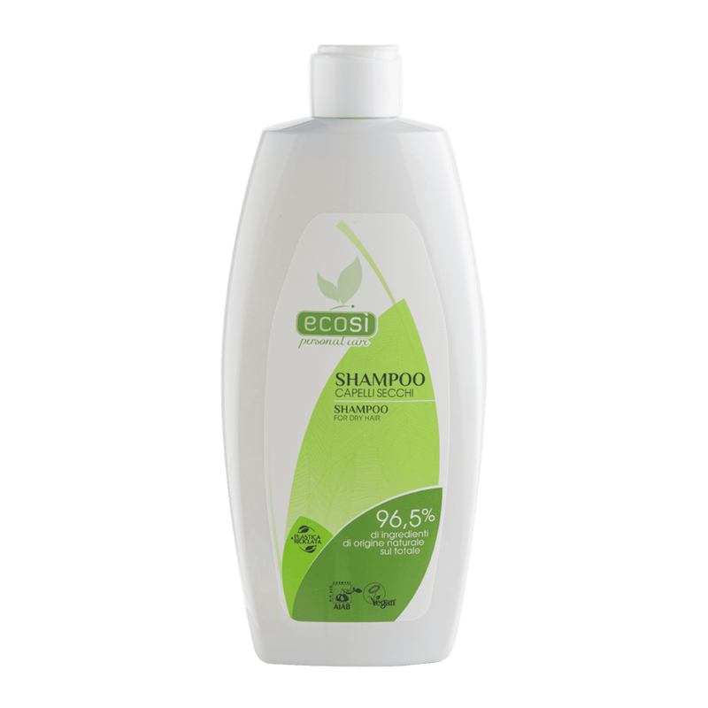 Shampoo capelli secchi Ecosì Shampoo capelli secchi Ecosì