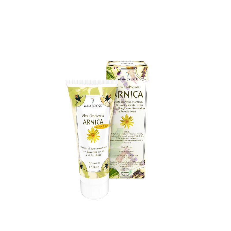 Arnica Alma Briosa Arnica Alma Briosa