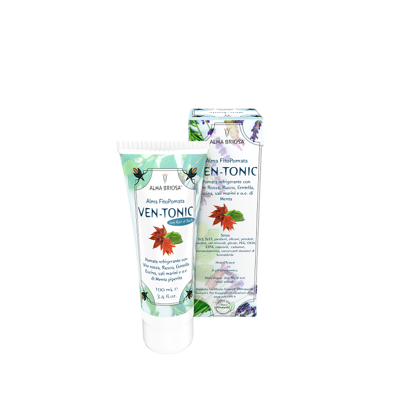 Ven-Tonic Crema defaticante Alma Briosa Ven-Tonic Crema defaticante Alma Briosa