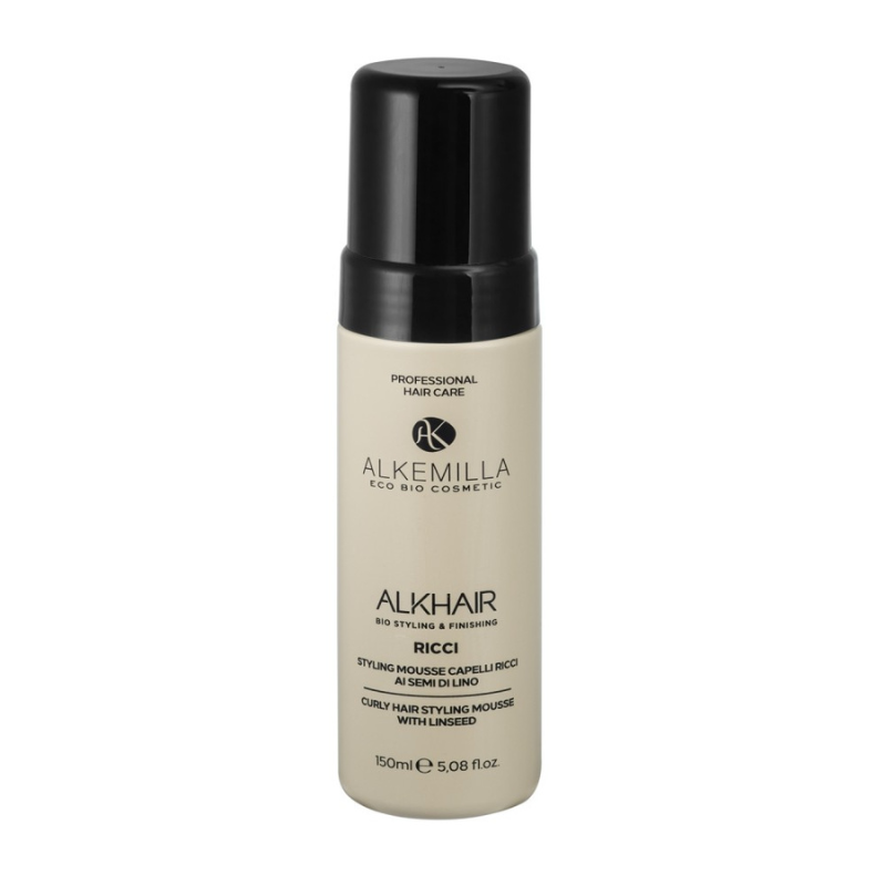 Styling Mousse Ricci K-Hair Alkemilla Styling Mousse Ricci K-Hair Alkemilla