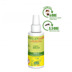 ZanzHelan Spray Insetto Acaro Repellente