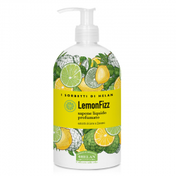 I Sorbetti di Helan LemonFizz Sapone Liquido Profumato