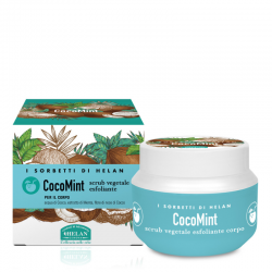 I Sorbetti di Helan CocoMint Scrub Vegetale Esfoliante