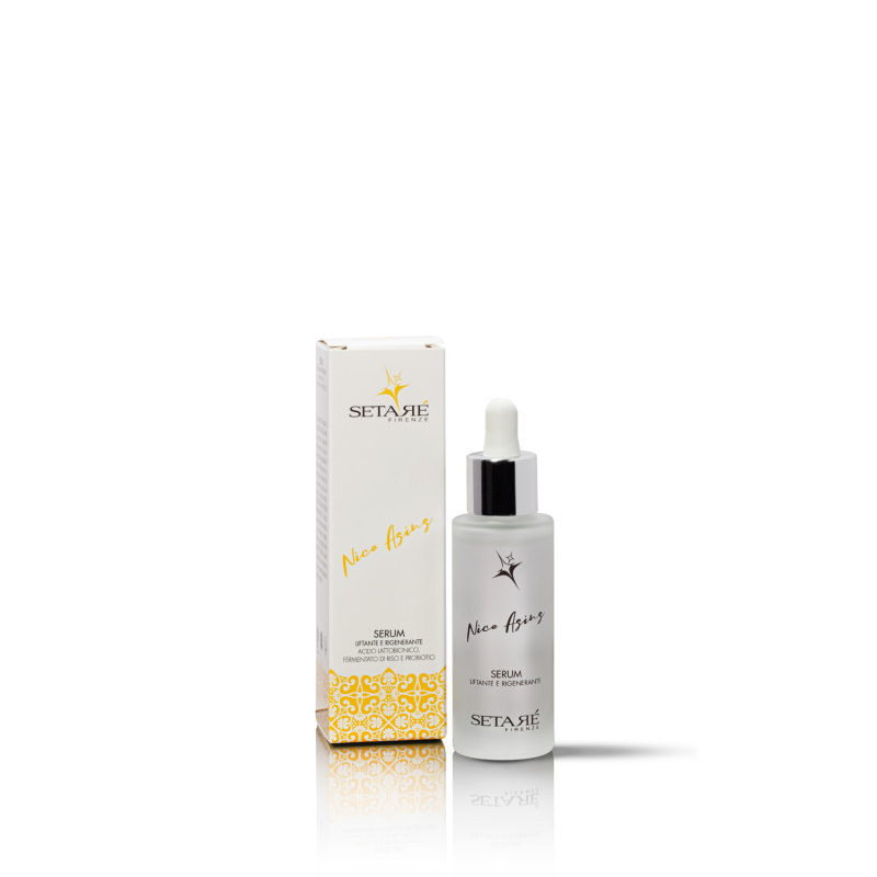 Nice-Aging Serum Bio Setarè Nice-Aging Serum Bio Setarè