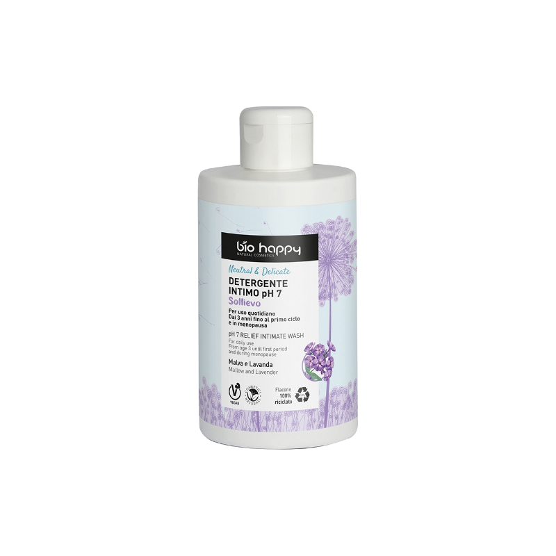 Detergente intimo ph7 Bio happy Detergente intimo ph7 Bio happy