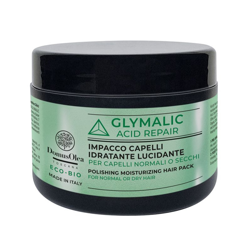 Impacco Capelli idratante lucidante Domus Olea Toscana Impacco Capelli idratante lucidante Domus Olea Toscana
