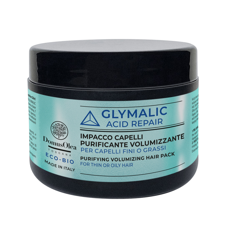Impacco Capelli Purificante Volumizzante Domus Olea Toscana Impacco Capelli Purificante Volumizzante Domus Olea Toscana