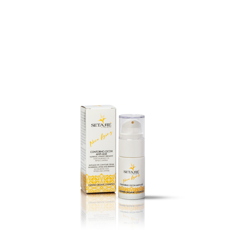 Nice-Aging Contorno Occhi Bio Anti Age Setarè Nice-Aging Contorno Occhi Bio Anti Age Setarè