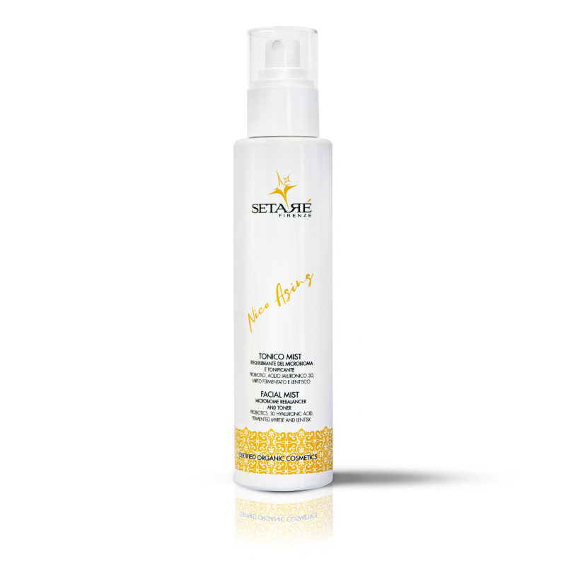 Nice-Aging Tonico Mist Bio Setarè Nice-Aging Tonico Mist Bio Setarè