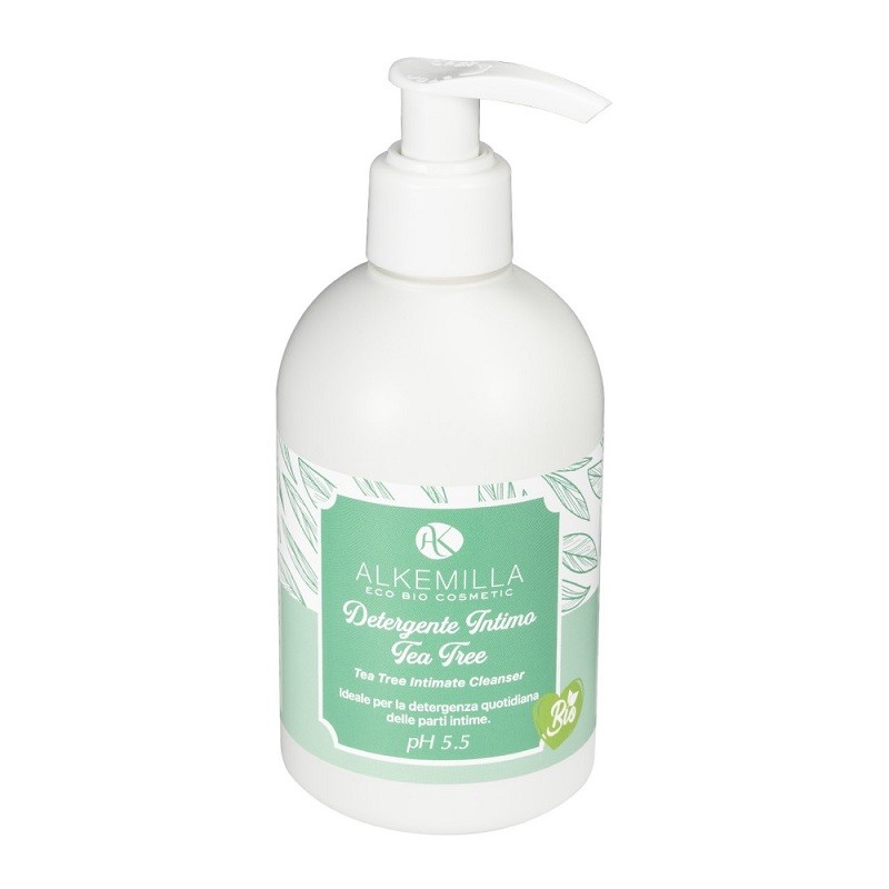 Detergente Intimo Tea Tree Alkemilla