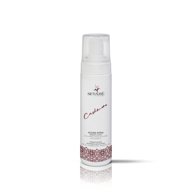 Cashmere Mousse Intima Bio Setarè Cashmere Mousse Intima Bio Setarè