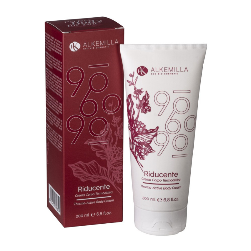 Crema Corpo Termo Attiva 90-60-90 Anticellulite Alkemilla Crema Corpo Termo Attiva 90-60-90 Anticellulite Alkemilla