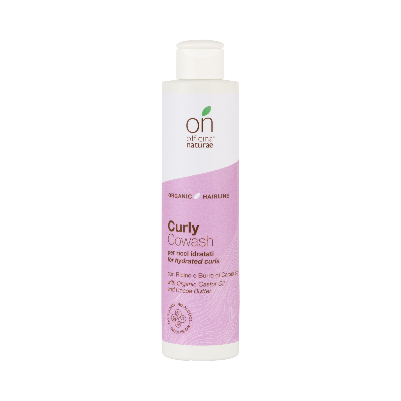 Curly Cowash Officina Naturae onYOU Curly Cowash Officina Naturae onYOU