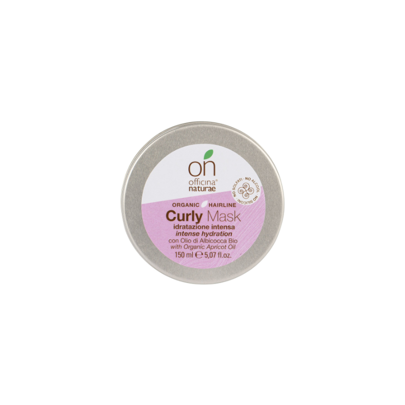 Curly Mask Officina Naturae onYOU Curly Mask Officina Naturae onYOU