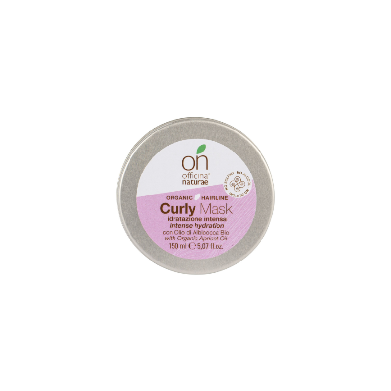 Curly Mask Officina Naturae onYOU