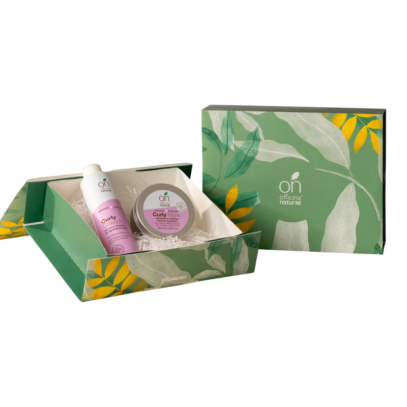 Gift Box Curly onYOU Officina Naturae Gift Box Curly onYOU Officina Naturae