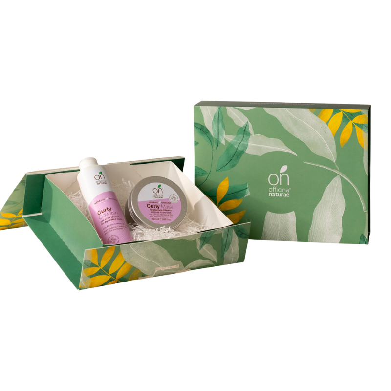 Gift Box Curly onYOU Officina Naturae