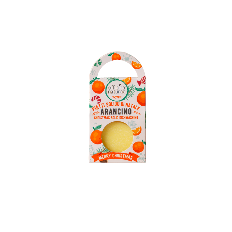 Arancino Piatti Solido Arancio Officina Naturae Arancino Piatti Solido Arancio Officina Naturae