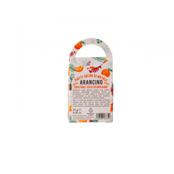 Arancino Piatti Solido Arancio Officina Naturae