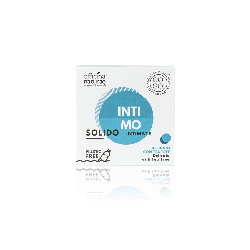 Detergente Intimo Solido Officina Naturae Detergente Intimo Solido Officina Naturae