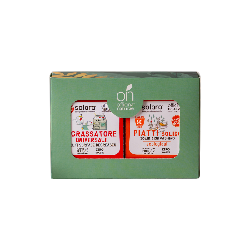 Kit Casa Plastic Free Solara Officina Naturae Kit Casa Plastic Free Solara Officina Naturae
