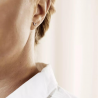 Orecchini Plain V E16 Blomdahl