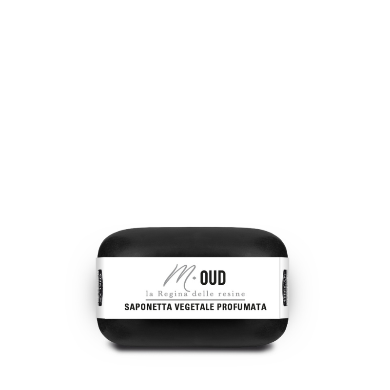 M-Oud Saponetta Vegetale Profumata Helan