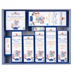 Confezione regalo nascita Prime coccole Linea Bimbi Helan