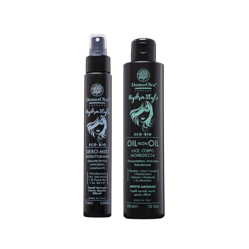 Set capelli splendenti Domus Olea Toscana Set capelli splendenti Domus Olea Toscana