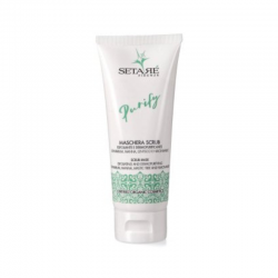 Purify - Maschera Scrub Bio Setarè