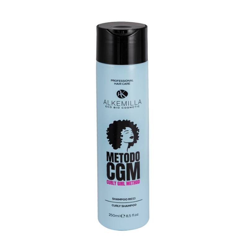 Shampoo Ricci Metodo CGM Alkemilla