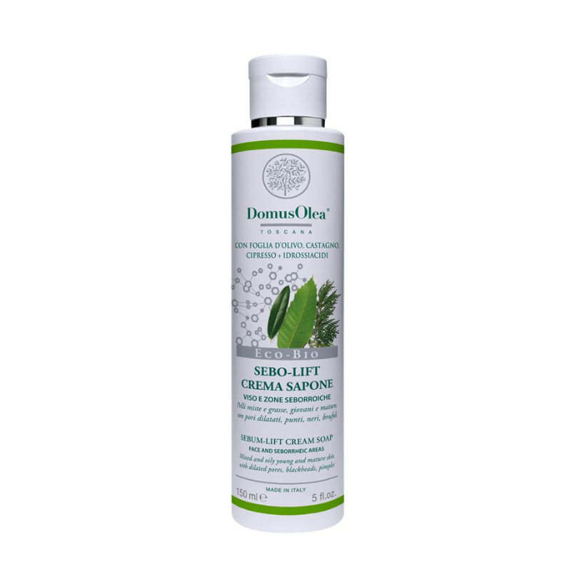Sebo Lift Crema Sapone Domus Olea Toscana