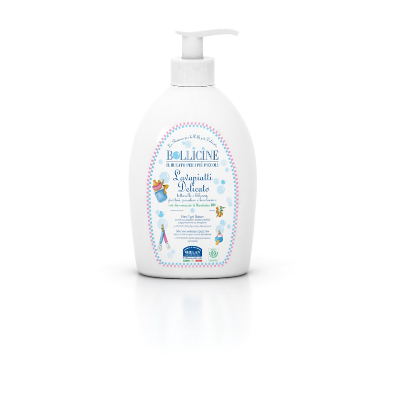 Lavapiatti Delicato Helan