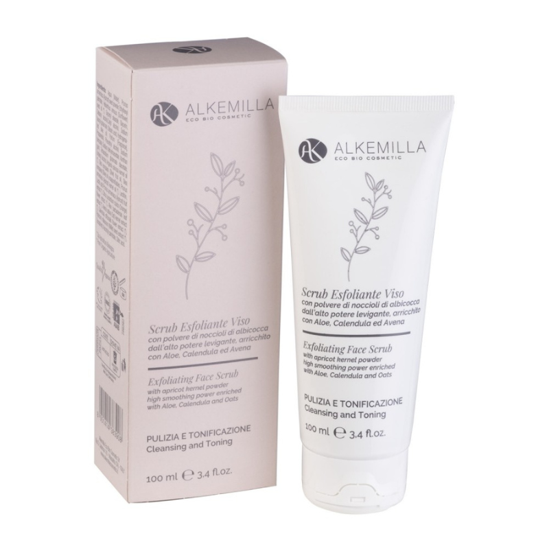 Scrub esfoliante Viso Alkemilla Scrub esfoliante Viso Alkemilla