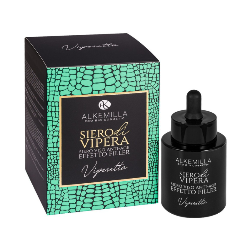 Siero Effetto Filler Viperetta Alkemilla Siero Effetto Filler Viperetta Alkemilla