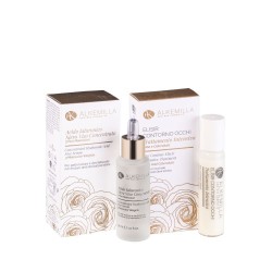 Set Occhi Acido ialuronico + elisir Alkemilla