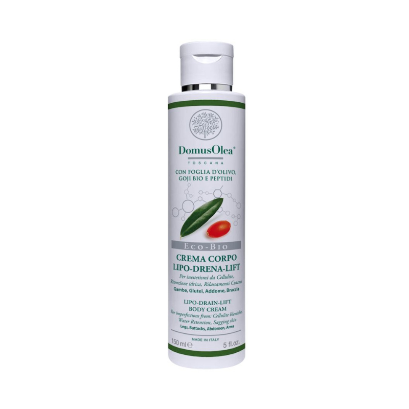 Crema Corpo Lipo-Drena-Lift Domus Olea Toscana Crema Corpo Lipo-Drena-Lift Domus Olea Toscana
