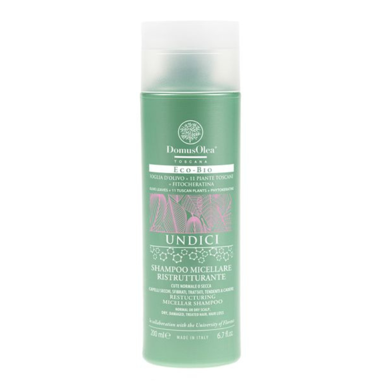 Shampoo micellare ristrutturante Domus Olea Toscana Shampoo micellare ristrutturante Domus Olea Toscana
