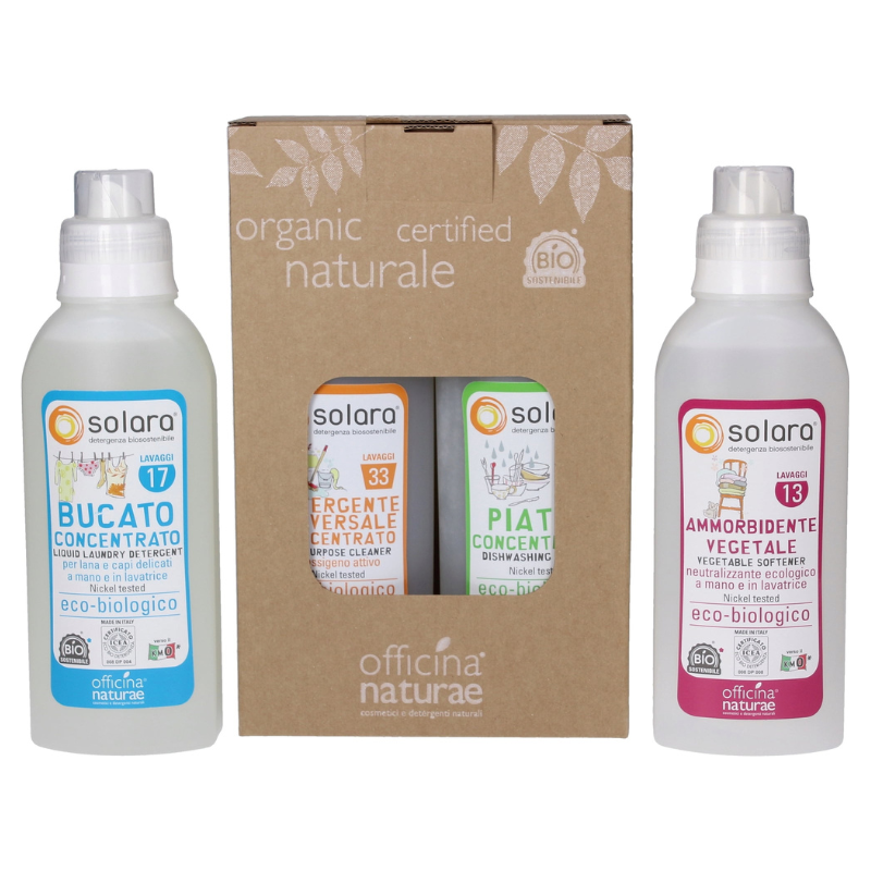 Box Prêt-à-Laver Solara Officina Naturae Box Prêt-à-Laver Solara Officina Naturae