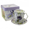 Tisaniera Lavanda Victor collection