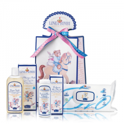 Confezione nascita trio Linea Bimbi Helan